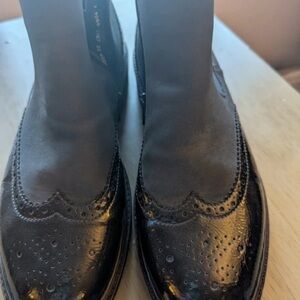 Stylish Black Ankle Boots for Women